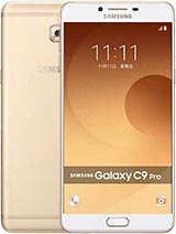 Galaxy C9 Pro