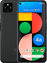 Pixel 4a 5G